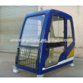 Porta cabina escavatore Kobelco SK200 SK200-5 SK200-6 SK200-8 SK200-9 cabina di guida